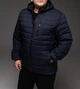 Куртка DADE Big Size демисезон синяя 4XL БАТАЛ 2206 син 4XL - изображение 2