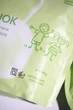 Эко порошок для стирки детских белых и цветных вещей Green Max 1000 г (99101132101) - изображение 2