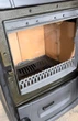 Піч-камін опалювально-варильна Duval EM-5122 BL - зображення 10