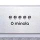 Вытяжка полновстраиваемая Minola HBI 5222 I 700 LED - изображение 6