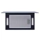 Вытяжка декоративная Minola HVS 6444 BL 800 LED - изображение 5