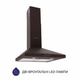 Витяжка купольна Minola HK 5212 BR 700 LED - зображення 2