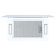 Вытяжка декоративная Minola HVS 6744 WH 1100 LED - изображение 5