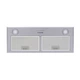 Вытяжка полновстраиваемая Minola HBI 7612 I 1000 LED - изображение 3
