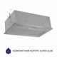 Вытяжка полновстраиваемая Minola HBI 5214 I 700 LED - изображение 2