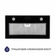 Витяжка повновбудована Minola HBI 5262 BL GLASS 700 LED - зображення 5