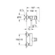 Змішувач для душу Grohe BauClassic 32867000 - зображення 2