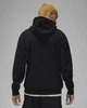 Кофта мужская Jordan M J Ess Stmt Flc Po S Чорний DQ7338-010 - изображение 2