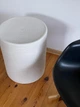 Корзина для белья/игрушек c крышкой 45х55 см Айвори Хлопок Круглая ANCORD HOME 15B - изображение 2