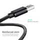 Кабель ESSAGER USB Extension Cable USB 3.0 Male to Female 1 м (EXCAM-YT01) - изображение 8