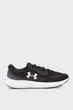 Чоловічі чорні кросівки UA Charged Rogue 4 Under Armour 45 3026998-001 - изображение 1