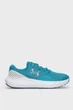 Чоловічі бірюзові кросівки UA Charged Surge 4 Under Armour 44 3027000-300 - изображение 1