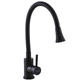 Смеситель для кухни Globus Lux ALPEN SBT1-203SA-BB-B01 - изображение 2