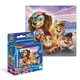 Пазл Dodo Paw Patrol Progressive Молодші патрульні - зображення 2