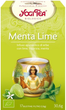 Чай Yogi Tea Menta y Lima 17 пакетиків x 1.8 г (4012824400535) - зображення 1