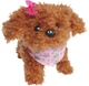 Собачка CCL Simba Toys Щенок пудель, ходит, лает, виляет хвостиком 16 см (5890015) (4006592080747) - изображение 6