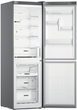 Двухкамерный холодильник Whirlpool W7X 81O OX 0 - изображение 4