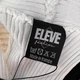 Жіночий трикотажний топ Eleve fashion білий one size - зображення 4