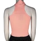 Женский трикотажный топ Eleve fashion розовый one size - изображение 2