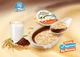 Яйце Kinder Creamy Milky Crunchy з повітряним рисом 19г - зображення 4