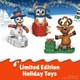 Набір яйце Кіндер Kinder Joy Holiday Toy у коробці 6 шт. 120г - зображення 3