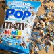 Солодкий попкорн із драже M&M's Candy Popcorn Minis 149г - зображення 3