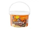 Солодкий попкорн із карамельним смаком Halloween Popcorn Sweet 250г - зображення 1