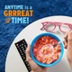 Хлопья на завтрак Клубничный коктейль Kellogg's Strawberry Milkshake Frosted Flakes 652г - изображение 3