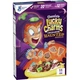 Хлопья на завтрак кукурузные с зефиром Chocolate Lucky Charms Cereal with Haunted Marshmallows Halloween Edition 532.97г - изображение 1
