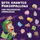 Хлопья на завтрак кукурузные с зефиром Chocolate Lucky Charms Cereal with Haunted Marshmallows Halloween Edition 532.97г - изображение 3