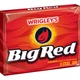 Жуйка з корицею Wrigley's Big Red Cinnamon Gum 1х15шт - зображення 1