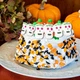 Зефирки маршмелоу Череп Peeps Marshmallow Skulls 85г - изображение 2