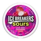 Кислі льодяники Асорті без цукру Ice Breakers Assorted Fruit Flavored Sugar Free (Вишня Малина Полуниця) 42г - зображення 1