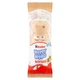 Вафельные батончики Kinder HAPPY HIPPO HAZELNUT 105 г - изображение 1