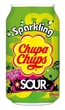 Газировка Chupa Chups Кислое Яблоко 345мл - изображение 1