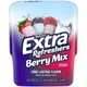 Ягідна жуйка Без цукру EXTRA Refreshers Berry Mix Chewing Gum Sugar free 40шт - зображення 1