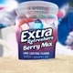 Ягідна жуйка Без цукру EXTRA Refreshers Berry Mix Chewing Gum Sugar free 40шт - зображення 2