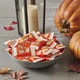 Шоколадные конфеты Призрак с арахисовым маслом Reese's Halloween White Ghosts 272г - изображение 3