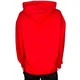 Худі із бавовни Eleve fashion червоний 3XL - зображення 2