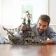 Cubic Fun Тривимірна головоломка-конструктор "Піратський корабель Тортуга" - изображение 4