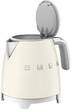 Електрочайник Smeg KLF05CREU (8017709302160) - зображення 8