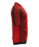 Футболка спортивна чоловіча RIGO SPORT Red-Black L - зображення 5
