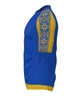Футболка спортивная мужская RIGO SPORT Blue-Yellow L - изображение 4