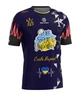 Футболка спортивна чоловіча RIGO SPORT08 Navyblue L - зображення 1
