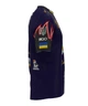 Футболка спортивна чоловіча RIGO SPORT08 Navyblue L - зображення 5