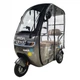 Електротрайк FADA NiMBUS 800W Сірий - зображення 3