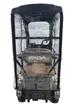 Електротрайк FADA NiMBUS 800W Сірий - зображення 8