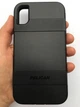 Чохол протиударний з кліпсою Pelican Voyager для iPhone XS Max (6.5") Black - зображення 2