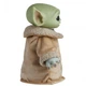 Мягкая фигурка Mattel Star Wars Grogu 4.0 Плюш 28 cm (0194735158287) - изображение 4