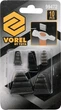 Клини для молотків VOREL 28x32, 25x21, 25x12, 18x10, 17x8 мм 10 шт (99472_fl) - зображення 1